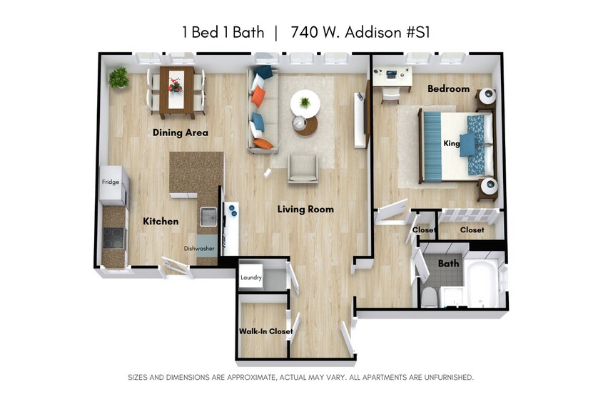 Building Photo - 744 W Addison St