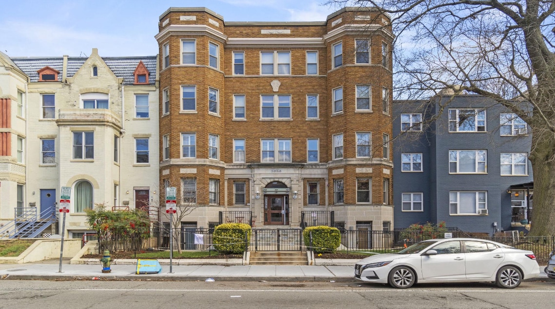 Building Photo - 2535 13th St NW