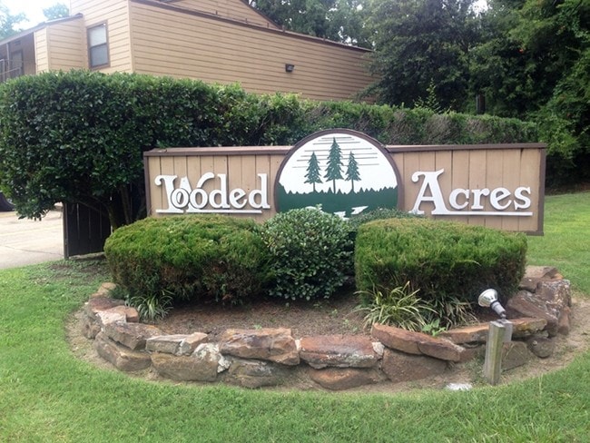 Wooded Acres - Wood Acres