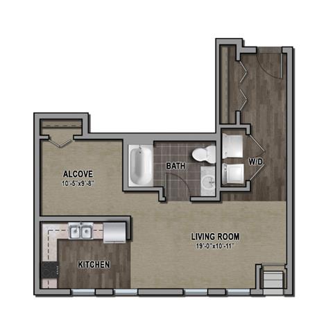 Floorplan - One Southdale Place