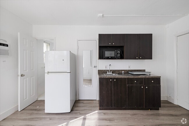 Studio Example on 1st Floor - 420 78th St