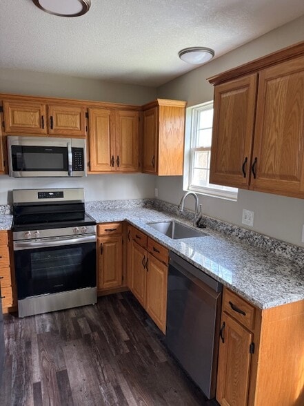 New kitchen - 2305 S Kenser Rd
