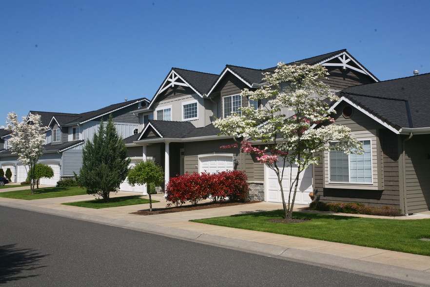 Primary Photo - Columbia Place Townhomes