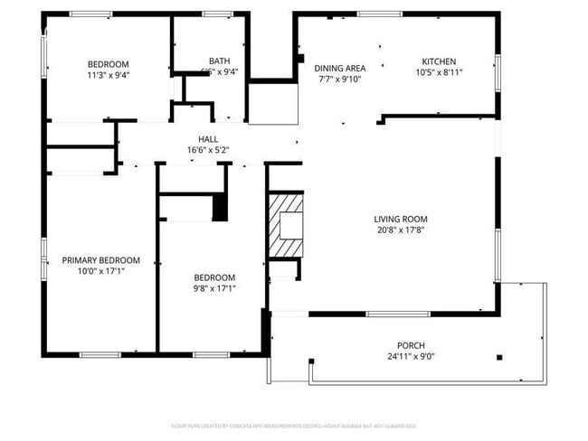 Building Photo - 4000 Jay St