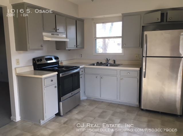 Building Photo - 1016 S. Osage-