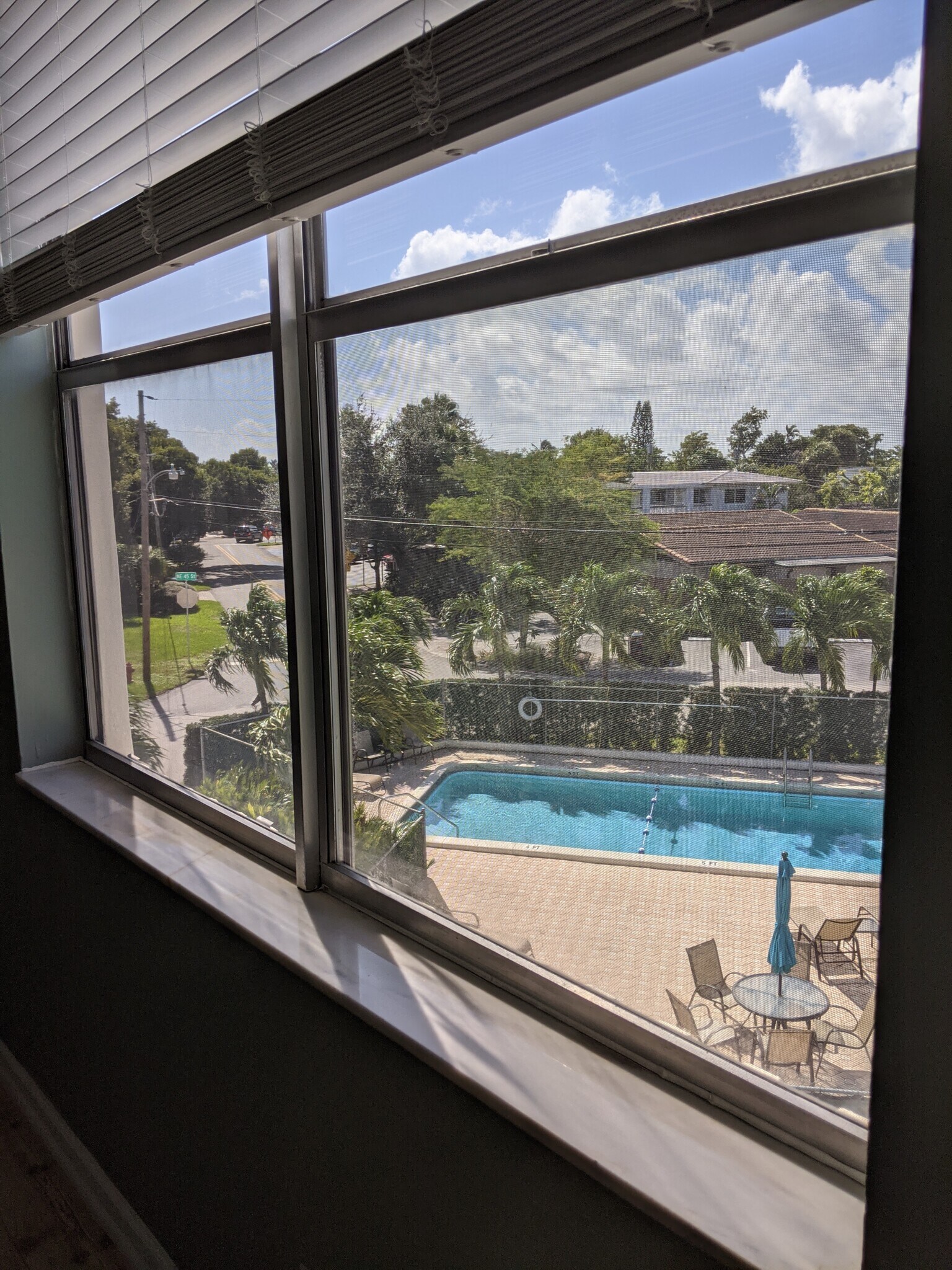 Pool View - 4501 NE 21st Ave