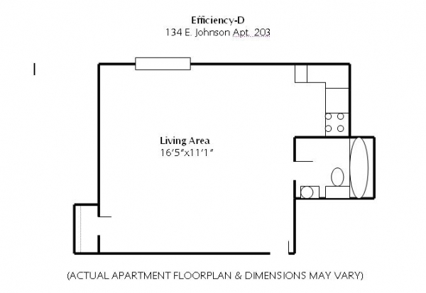 Studio - 134 E Johnson