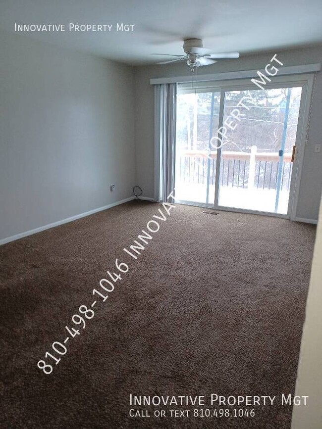 Building Photo - Updated 1 Bedroom Flint Township Apartment