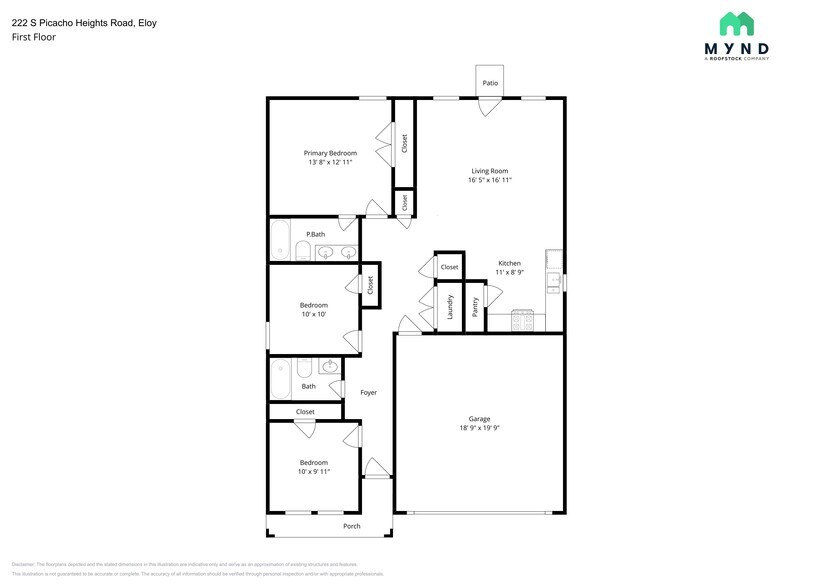 Building Photo - 222 S Picacho Heights Rd