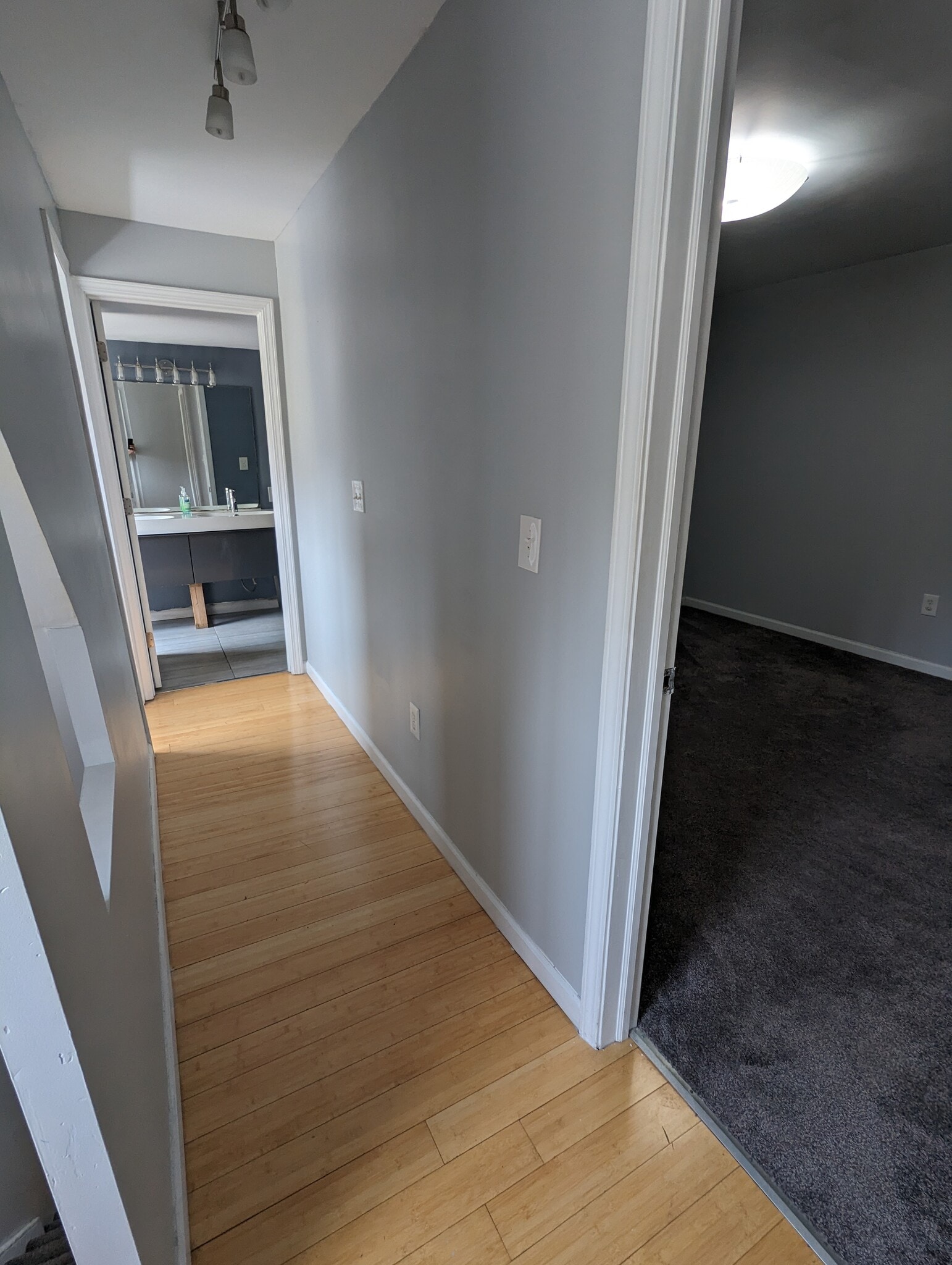 Upstaris Hallway - 1824 Fox Way