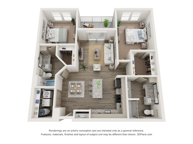 Floorplan - West Village