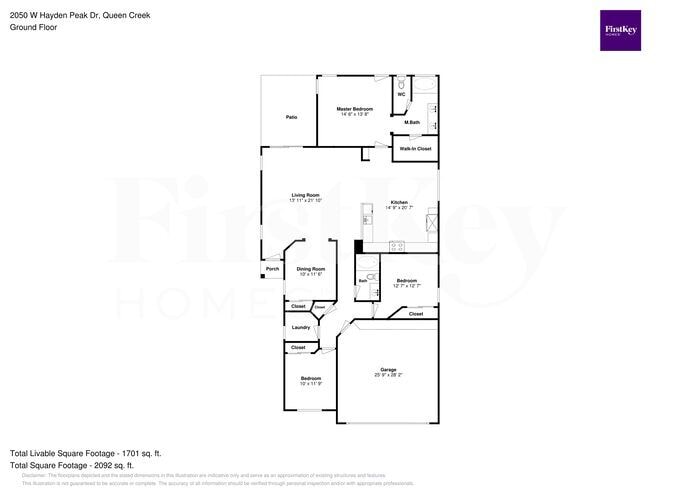 Building Photo - 2050 W Hayden Peak Dr