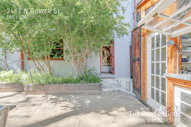 Building Photo - 2462 N Gower St