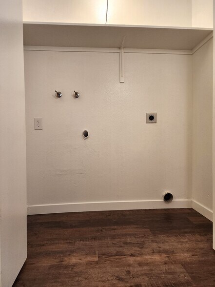 Inside Laundry Room - 4617 N Charles Ave
