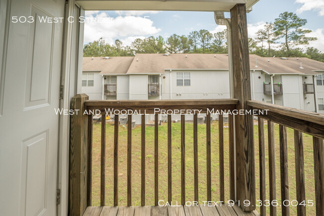 Building Photo - Great Two Bedroom Apartment in Butner