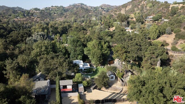 Building Photo - 1380 Old Topanga Canyon Rd
