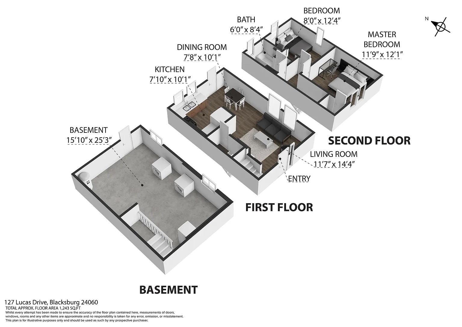 Building Photo - 127 Lucas Dr