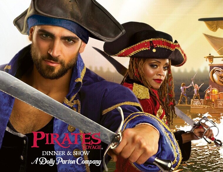 Dolly Parten Pirates - 606 Lantana St