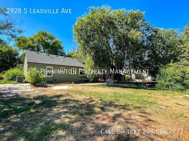 Building Photo - 2928 S Leadville Ave
