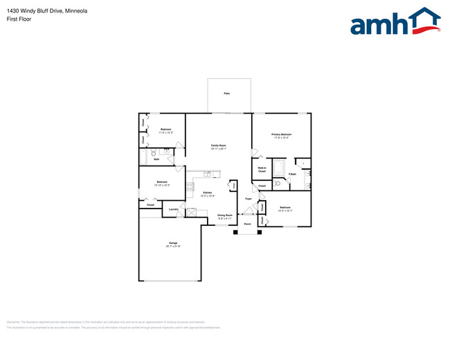 Building Photo - 1430 Windy Bluff Dr