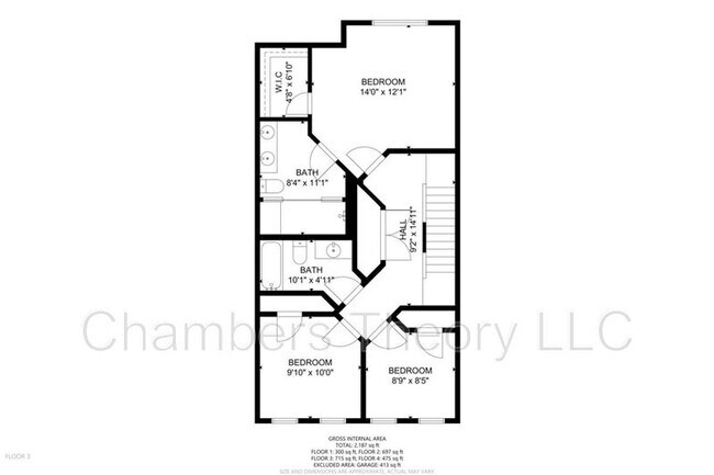 Building Photo - 415 N Upton Ct