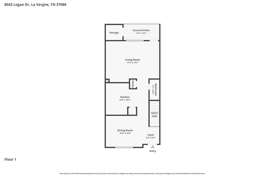 Building Photo - 8043 Logan Dr