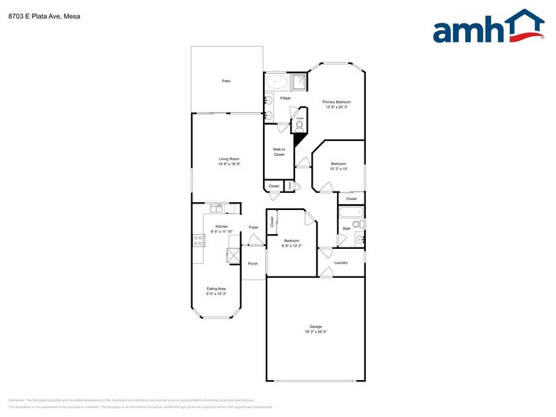 Building Photo - 8703 E Plata Ave