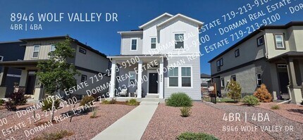 Building Photo - 8946 Wolf Valley Dr.