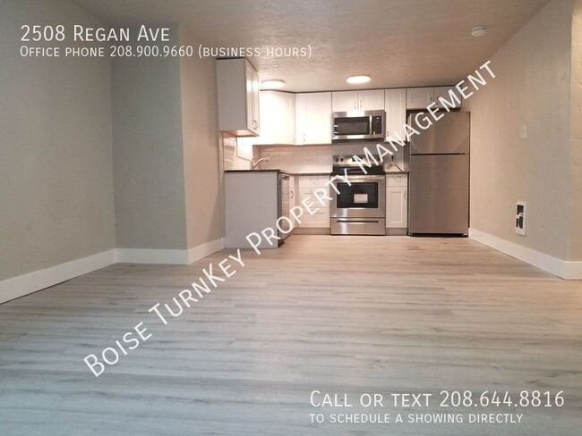 Building Photo - 2508 Regan Ave