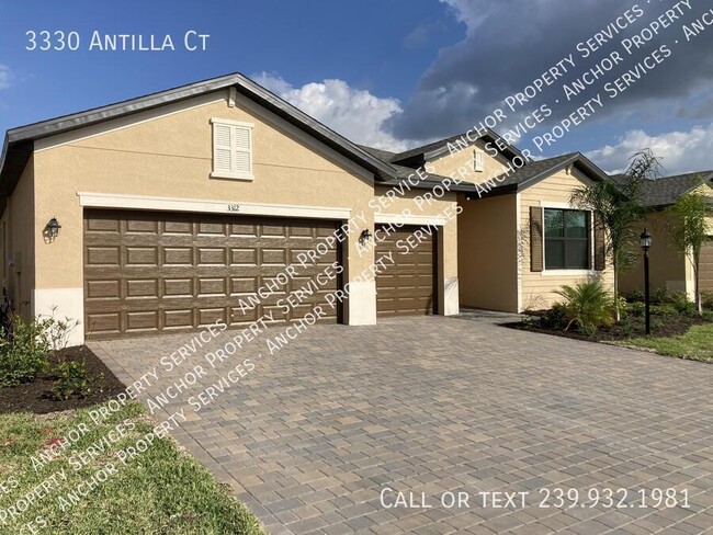 Primary Photo - 3330 Antilla Ct