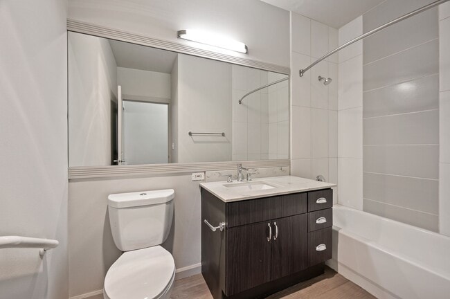 Floorplan - Borgata Apartments