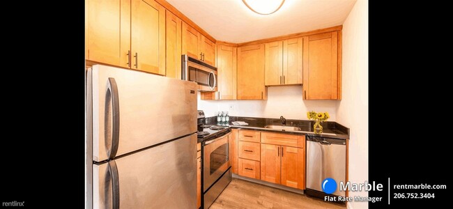 Building Photo - Studio, 1 bath Condo - 1614 Hudson St Apt 217