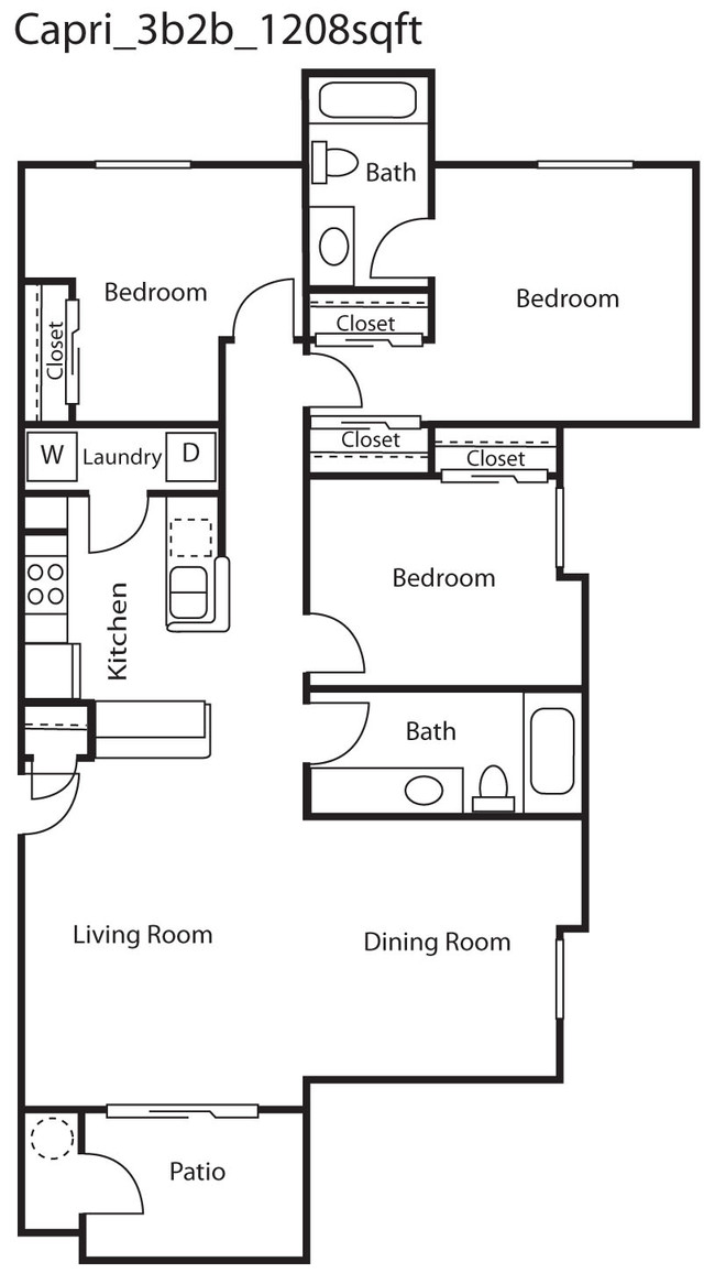 Floorplan - Belara