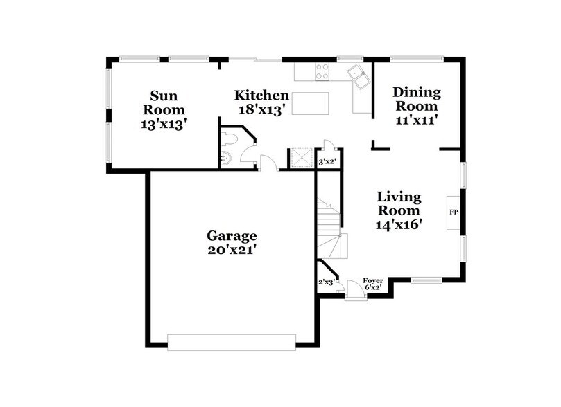 Building Photo - 3102 Creekview Ln