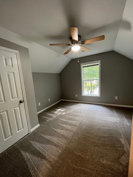 Upstairs Bedroom 3 - 201 Springfield Cir