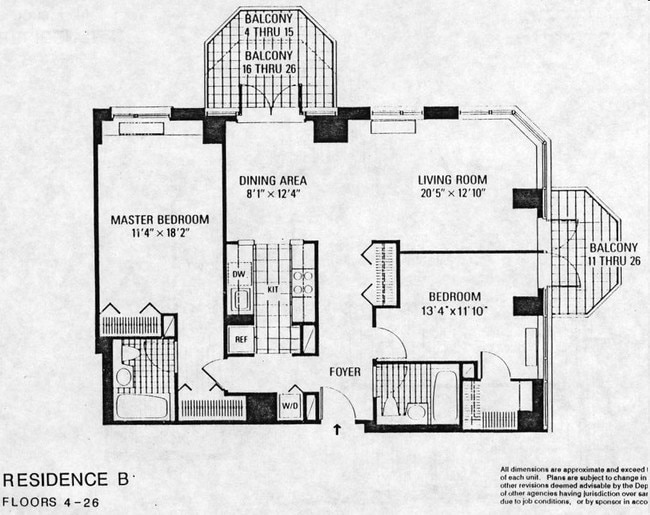The Pinnacle 11201 Queens Blvd Forest Hills NY 11375 Apartment Finder
