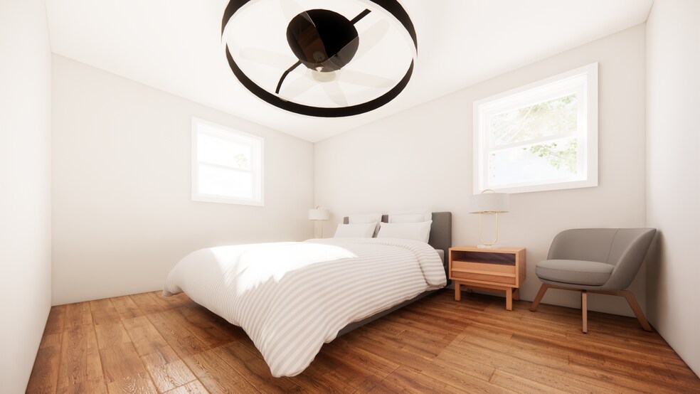 Bedroom 2 - 20 W Zeller St