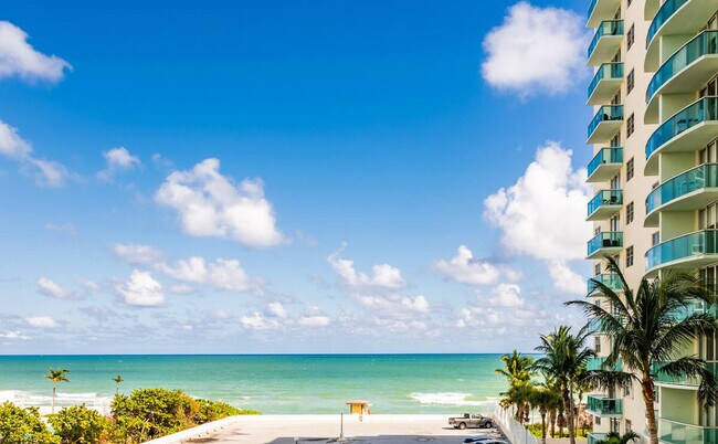 Building Photo - 3801 S Ocean Dr