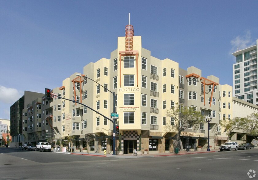Building Photo - 1435 India St