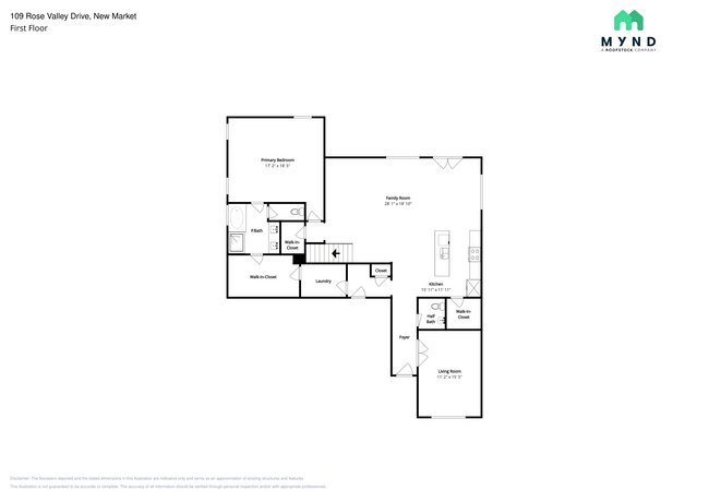 Building Photo - 109 Rose Vly Dr