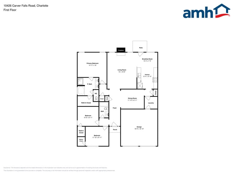 Building Photo - 10426 Carver Falls Rd