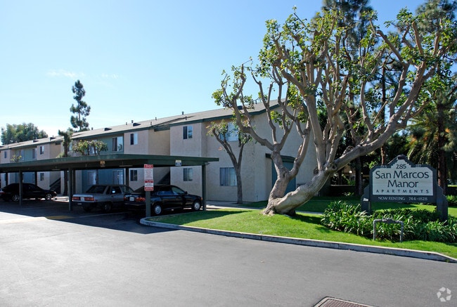 Primary Photo - San Marcos Manor Apartments