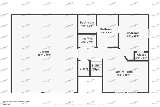 Building Photo - 1923 Jackson Ave