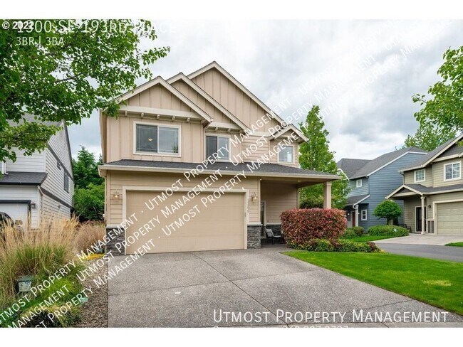 Primary Photo - Beautiful Camas 3bd in Perfect Location