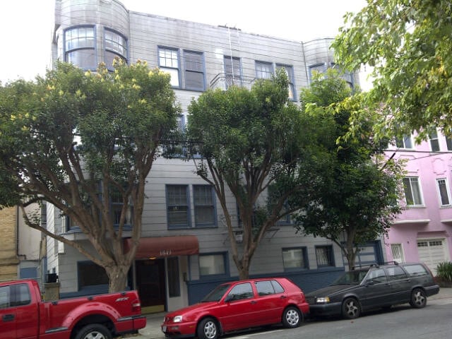 Building Photo - 1849 Page St