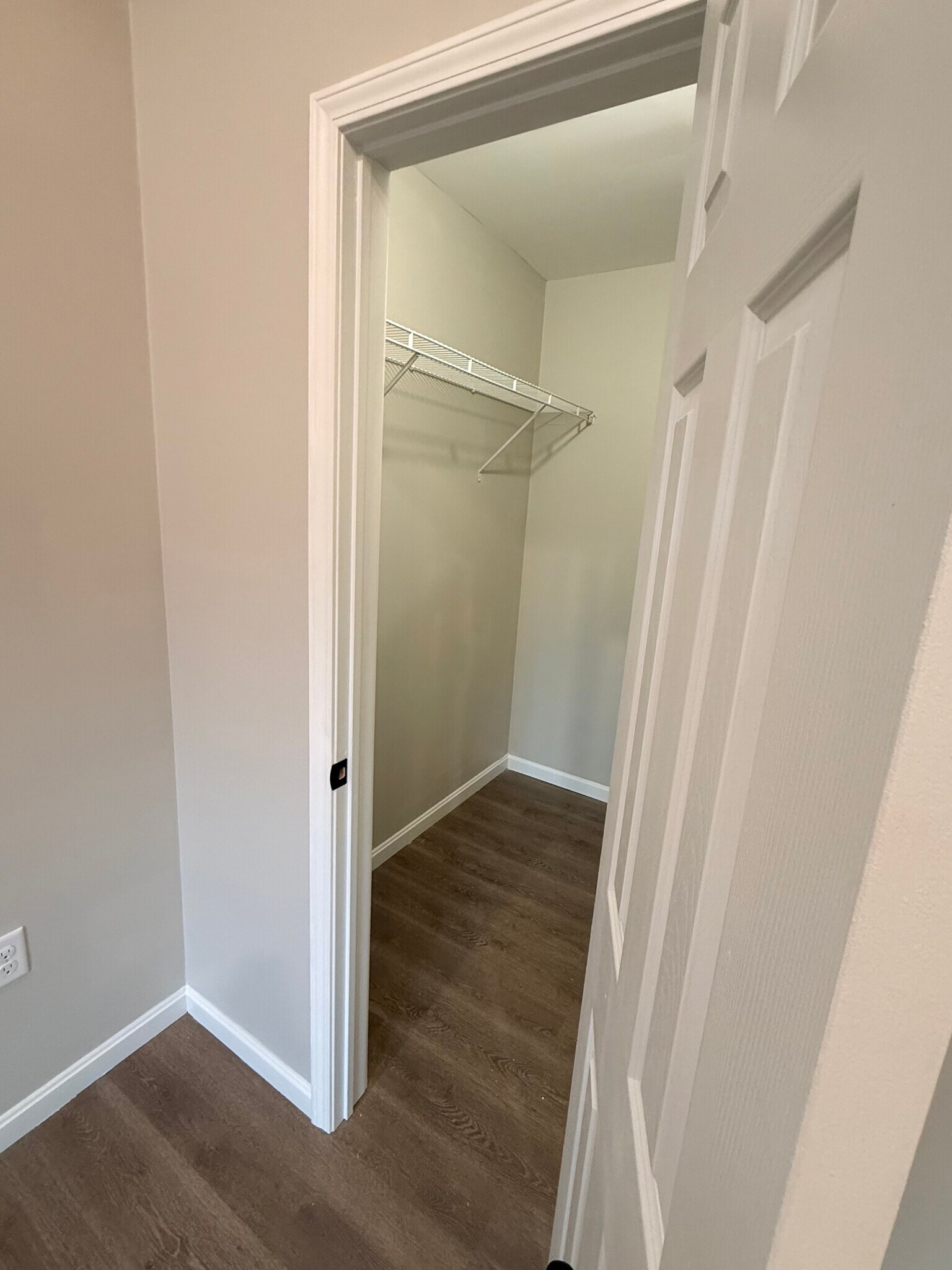 Bedroom walk in closet - 737 Oak St