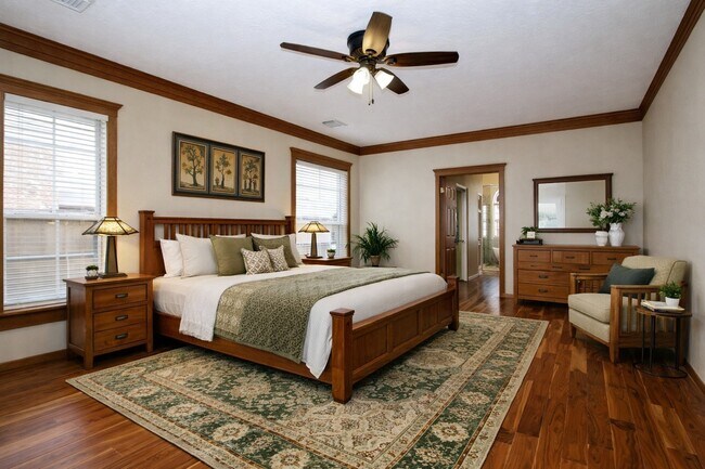 Building Photo - 15710 Cascading Brook Way