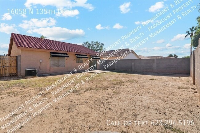 Building Photo - 16058 N 135th Dr
