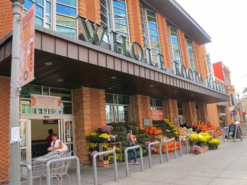 Easy walk to Whole Foods by Amazon - 1727 Massachusetts Ave NW
