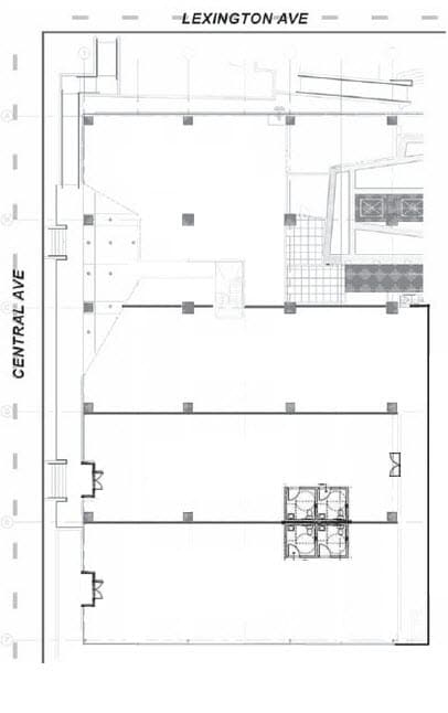 Floorplan - One Lexington